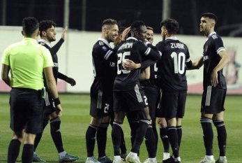 “Qarabağ” və “Mançester Siti” dünya rekorduna şərik oldu 
