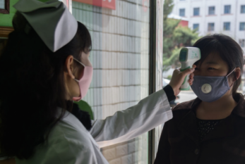 Şimali Koreyada koronavirusa ilk yoluxma qeydə alınıb