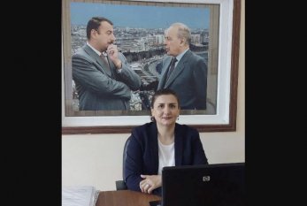 Zeynəb Kazımova BSU-nun mətbuat katibi seçildi 