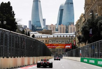 "Formula 1": Neftçilər prospekti bağlanacaq 