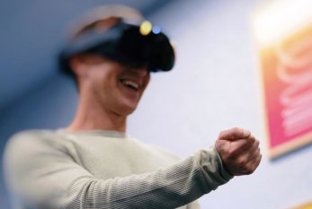 “Meta”nın yeni virtual reallıq eynəklərindən ilk görüntülər - VİDEO