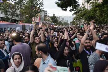 İran  ərzaq qiymətlərinin artmasına etiraz edir- 22 nəfər həbs edilib