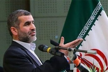 İran parlamentinin sədr müavini Azərbaycana gəlib 