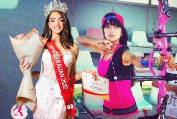 "Miss Azerbaijan 2022"nin qalibi tənqidlərə CAVAB VERDİ: “İndi gözəllik standartları dəyişib” - MÜSAHİBƏ