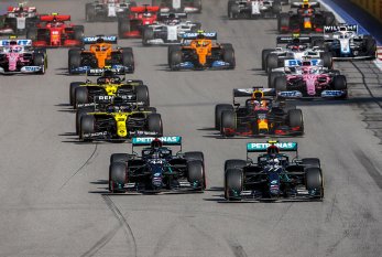 "Formula 1": Rusiya Qran-prisini başqa yarış əvəzləməyəcək 