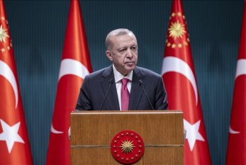 Türkiyə lideri: “Mənim üçün artıq Mitsotakis adlı şəxs yoxdur” 
