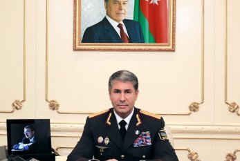 Vilayət Eyvazov polkovniki yeni vəzifəyə TƏYİN ETDİ