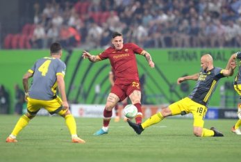 UEFA Konfrans Liqasının ilk qalibi müəyyənləşdi - VİDEO
