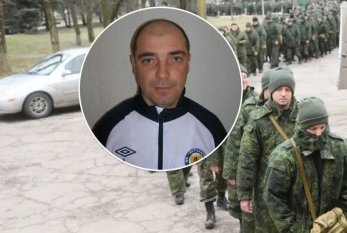"Qarabağ"ın sabiq futbolçusu Ukraynada ağır yaralandı 