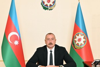 Azərbaycan lideri: "Biz iqtisadi cəhətdən müstəqilik" 