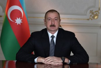 Maldiv Prezidenti Azərbaycan dövlət başçısına təbrik ünvanladı 