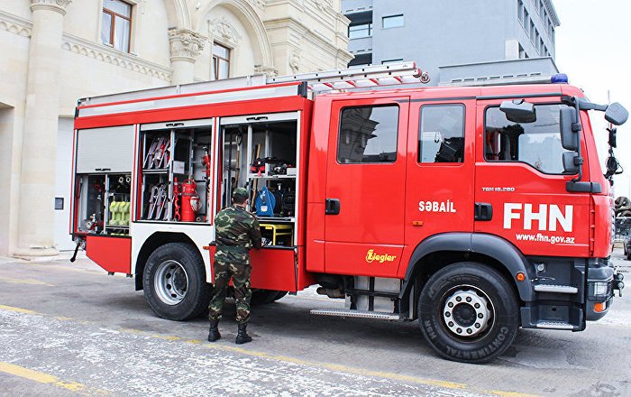 FHN: Ötən sutka 84 yanğına çıxış olub 