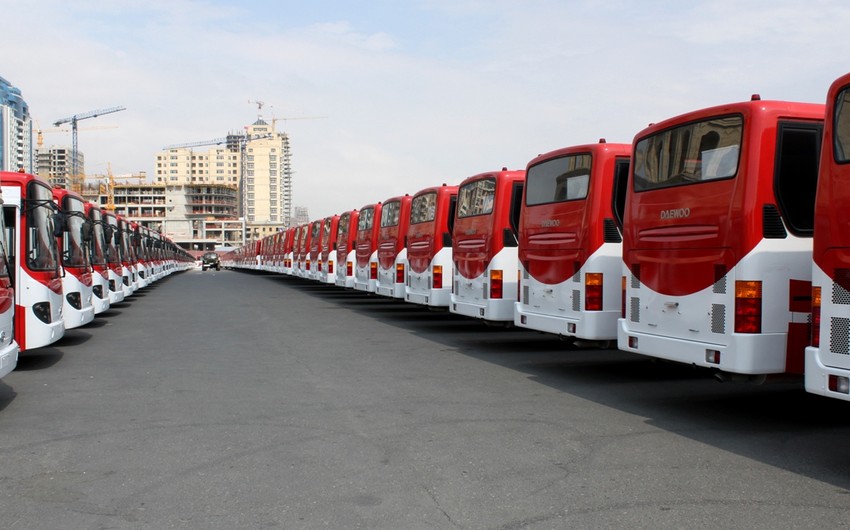 Bakıda 132 nömrəli müntəzəm marşrut üzrə gediş haqqı azaldılıb