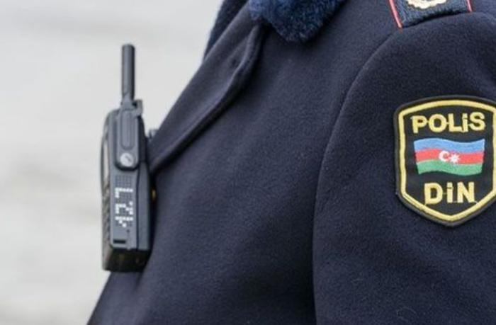 Abşeronda polis ehtiyatsızlıqdan özünü güllələyərək öldürüb 