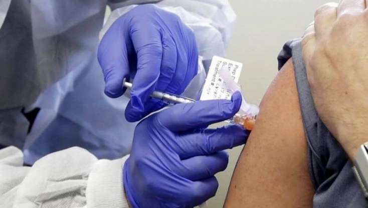 Azərbaycanda son sutkada 2 340 nəfər vaksinasiya olundu 