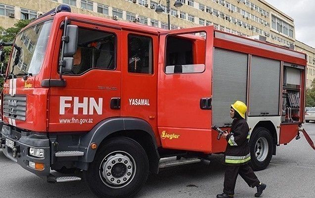 FHN: Ötən sutka 47 yanğına çıxış olub 