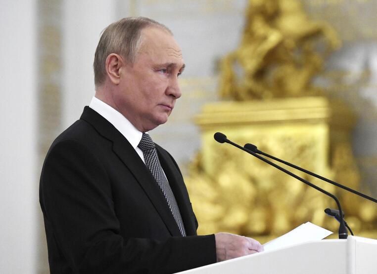 Kremldən "Putin xəstədir" iddialarına cavab 