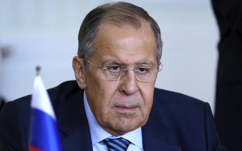 Sergey Lavrov: 