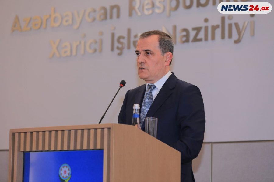 Azərbaycanın XİN başçısı: "Rusiya ilə informasiya təhlükəsizliyi haqqında saziş imzalanıb” 