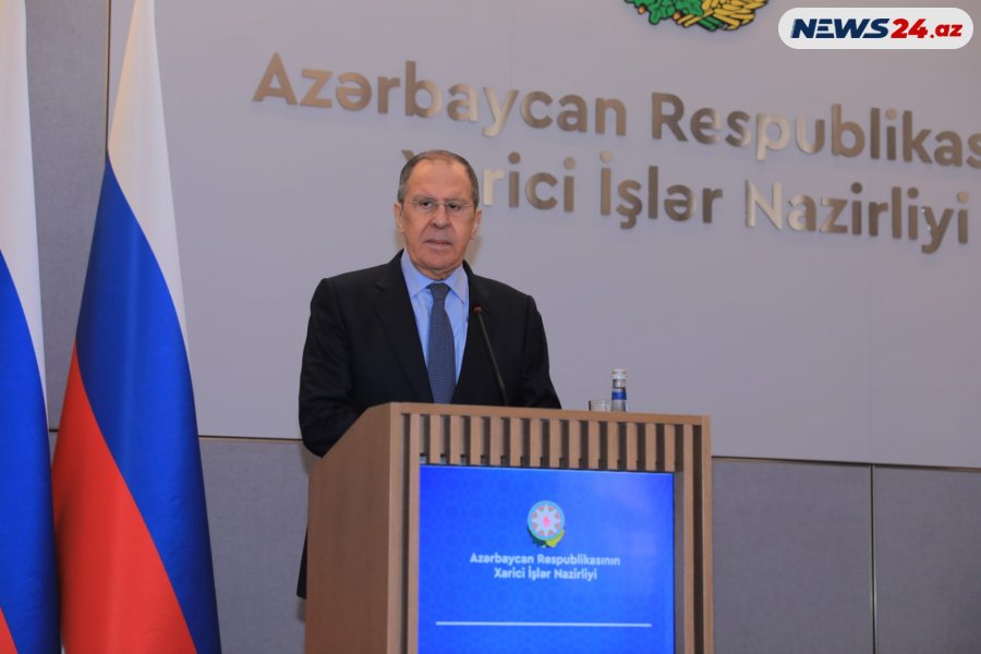 Lavrov: “ATƏT-in Minsk qrupu fəaliyyətini dayandırıb” 