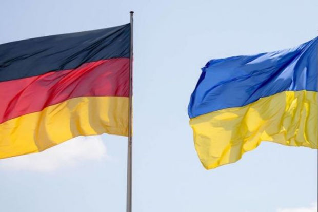 Almaniya Ukraynaya 1 milyard avro vəsait ayırdı 