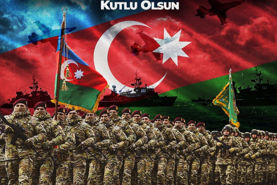 Türkiyə MN: “Azərbaycan Silahlı Qüvvələri bütün dünyaya qüdrətini göstərdi” 