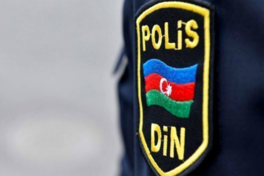 Polis narkotik əkən şəxsi saxlayarkən xəsarət aldı 