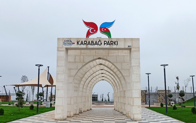 Bu gün Türkiyədə “Qarabağ” parkının açılışı olacaq - VİDEO
