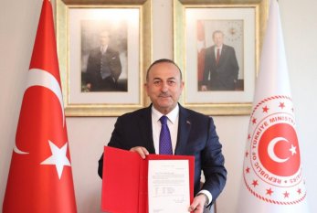 Türkiyənin beynəlxalq adının dəyişdirilməsi ilə bağlı müraciəti qəbul edildi 