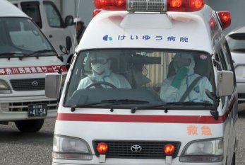 Yaponiyada 20-dən çox şagird istivurma ilə xəstəxanaya yerləşdirilib 