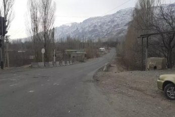 Tacikistan və Qırğızıstan sərhədçiləri arasında atışma olub 