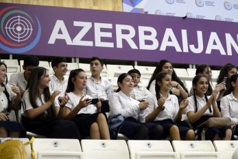 Bakı-2022 Dünya Kubokunun son gününün qonaqları və qalibləri kim oldu? -FOTO -VİDEO