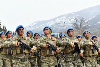 Azərbaycan Ordusunun əməliyyat (komando) briqadalarının ərzaq payı normaları müəyyənləşdi 