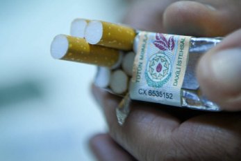 Yetkinlik yaşına çatmayanlara tütün məmulatı satılması aşkar edildi 