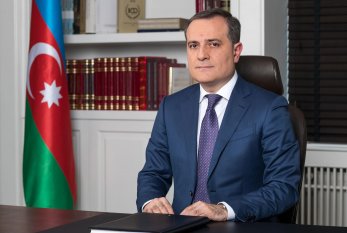 Ceyhun Bayramov: “Zəngəzur dəhlizinin həyata keçirilməsi Ermənistan üçün də önəmlidir” 