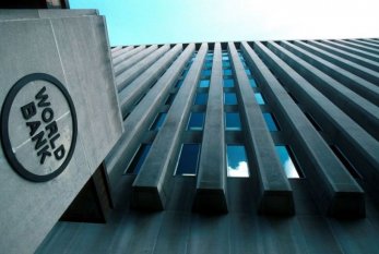 Dünya Bankı Ukraynaya 100 milyon dollar kredit ayıracaq 