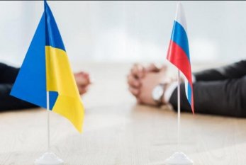 Rusiya-Ukrayna danışıqları bərpa oluna bilər 