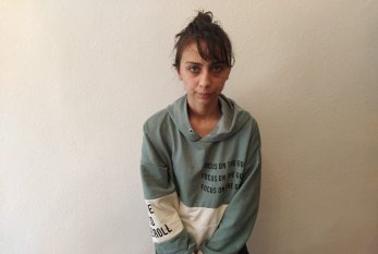 Xudatda narkotik dövriyyəsi ilə məşğul olan qadın həbs edildi -FOTO/VİDEO