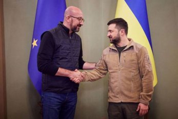 Ukrayna və Moldova Aİ üzvlüyünə namizəd statusu aldı 
