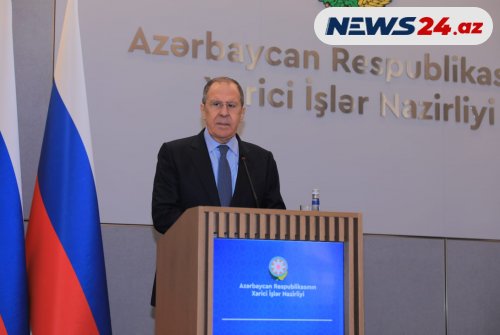 Lavrov: “ATƏT-in Minsk qrupu fəaliyyətini dayandırıb” 