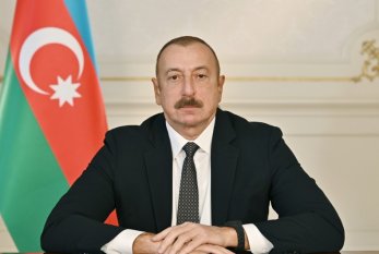 Prezident: "İşğal dövründə Ermənistan Qarabağa bir milyondan artıq mina basdırıb" 