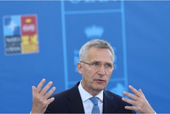 NATO Baş katibinin Madrid sammiti ilə bağlı mühüm açıqlamaları 