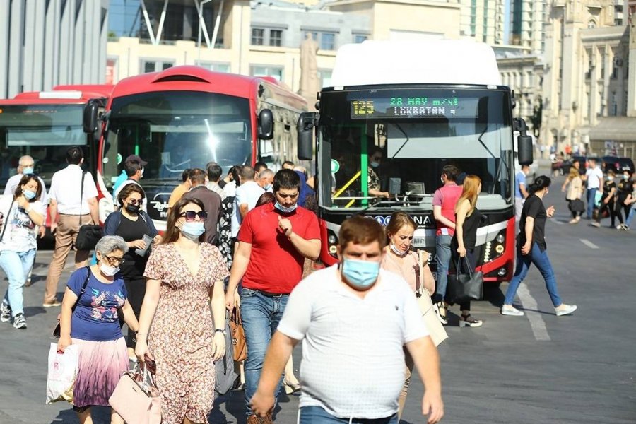 Payızda koronavirusun yeni dalğası gözlənilir 