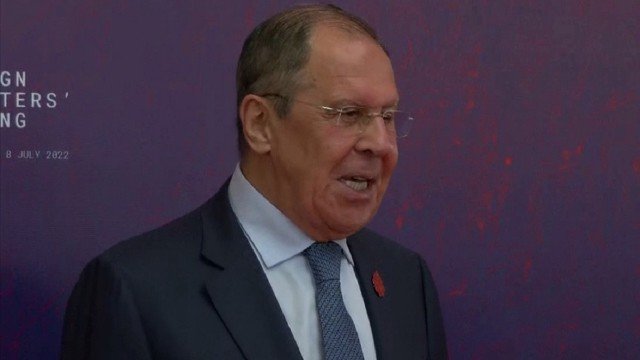 Lavrov jurnalistin sualını cavablamaqdan yayındı- VİDEO