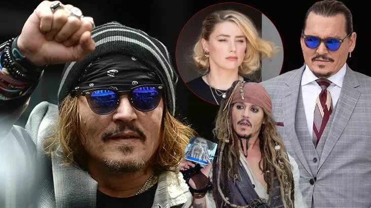 Conni Depp geri dönür 