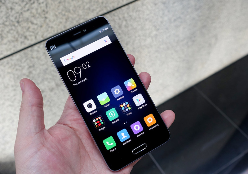 "Xiaomi" 200 meqapiksellik kameralı ilə smartfon təqdim edəcək 