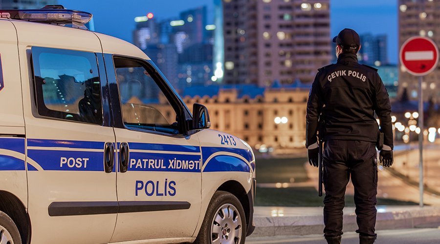 Narkomanlar polisi BIÇAQLAMAQ İSTƏDİ