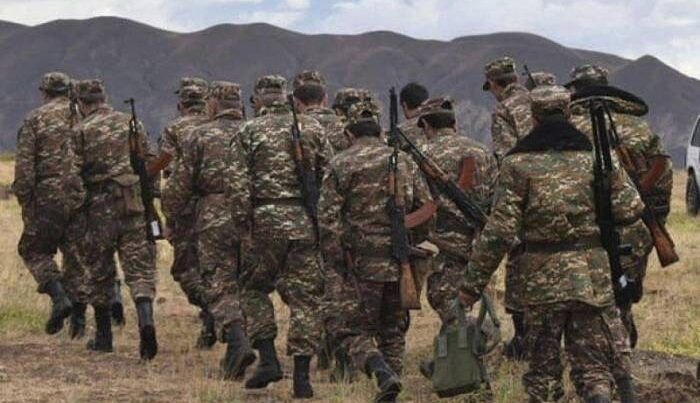 Ermənistan silahlı qüvvələri Qarabağdan çıxır 