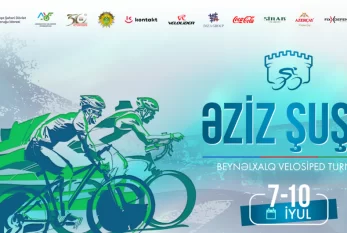 "Əziz Şuşa" adlı beynəlxalq velosiped yarışı keçiriləcək 