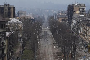 Ukraynada raket zərbələri nəticəsində azərbaycanlı ailə həlak oldu 